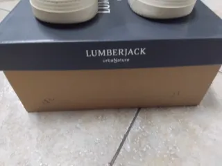 Scarpe Lumberjack donna n.37 nere