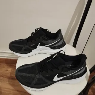 Nike Air Zoom Structure 25 Talla 45.5 (2 usos)