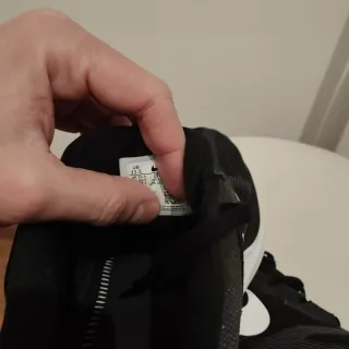 Nike Air Zoom Structure 25 Talla 45.5 (2 usos)