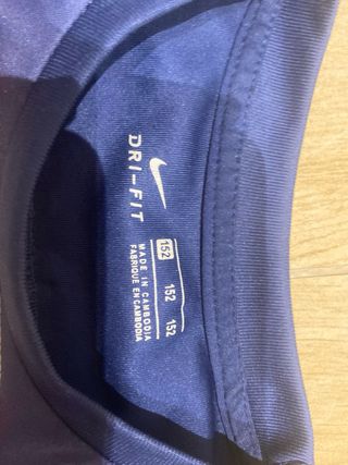 Camiseta PSG Mbappé Talla 152 11-12 años