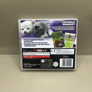 Il Mio Cucciolo Mici Amici Nintendo DS