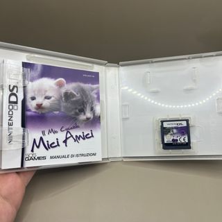 Il Mio Cucciolo Mici Amici Nintendo DS
