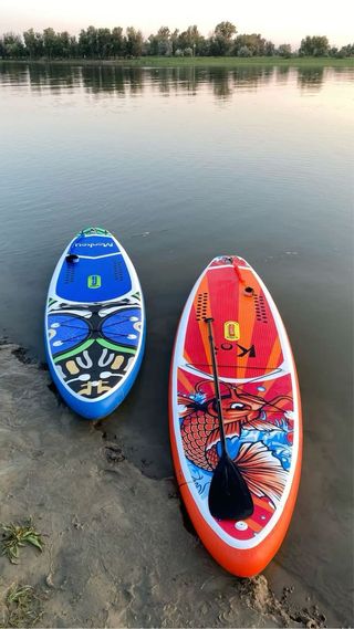 Tablas Paddle Surf Hinchables nuevas -somos tienda