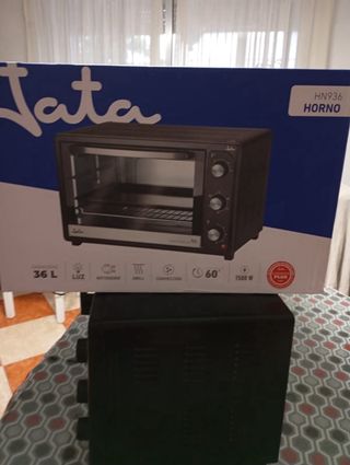 Horno Tostador Tata 36L NUEVO