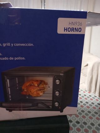 Horno Tostador Tata 36L NUEVO