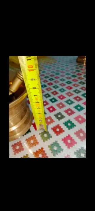 Antiguo Mortero Almirez Bronce