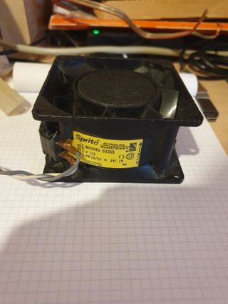 Pack nº 3: Ventiladores MIDI Wide para PC