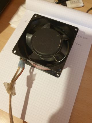 Pack nº 3: Ventiladores MIDI Wide para PC