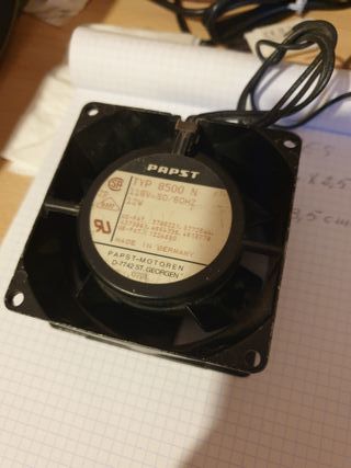 Pack nº 3: Ventiladores MIDI Wide para PC