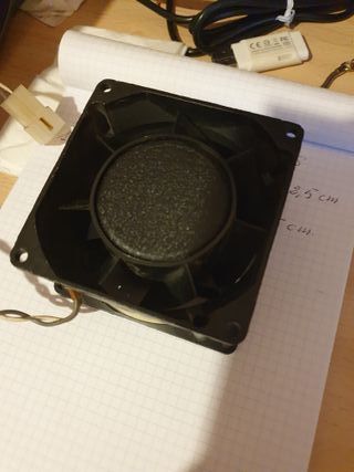 Pack nº 3: Ventiladores MIDI Wide para PC