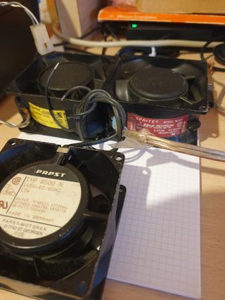 Pack nº 3: Ventiladores MIDI Wide para PC