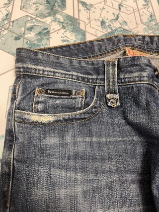 Jeans Uomo Dolce & Gabbana