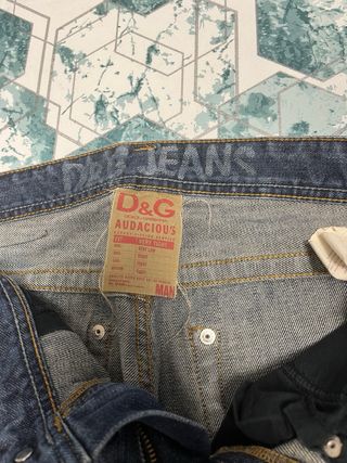 Jeans Uomo Dolce & Gabbana