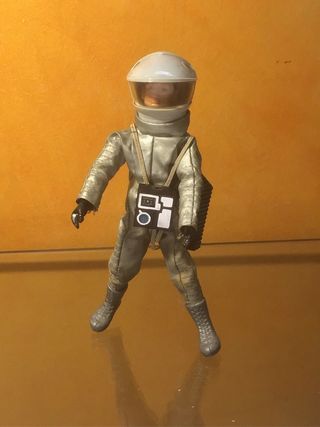 MADELMAN Astronauta 2001