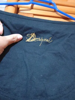 Blusa estampada manga larga