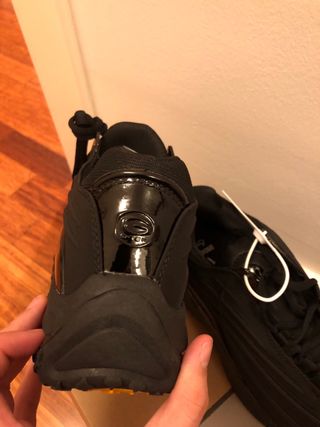 Nike NOCTA Hot Step Negra talla 42 nuevas sin uso