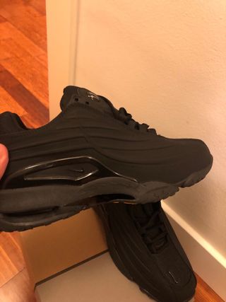 Nike NOCTA Hot Step Negra talla 42 nuevas sin uso