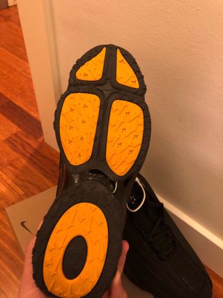 Nike NOCTA Hot Step Negra talla 42 nuevas sin uso