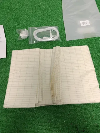 Sábana de conexión a tierra