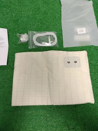 Sábana de conexión a tierra