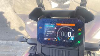 Aprilia Tuareg 660 Trail