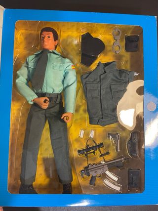 Geyperman Bizak Guardia Civil