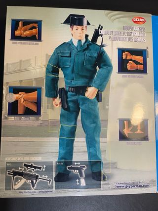 Geyperman Bizak Guardia Civil