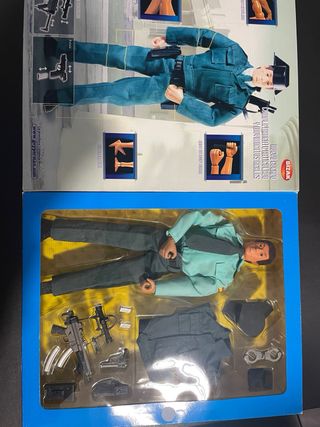 Geyperman Bizak Guardia Civil