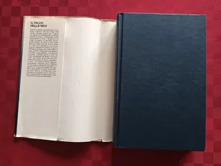 Libro Il falco delle nevi