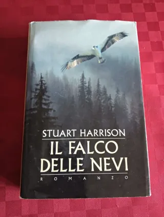 Libro Il falco delle nevi