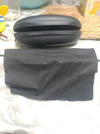 Gafas de sol Emporio Armani marrones