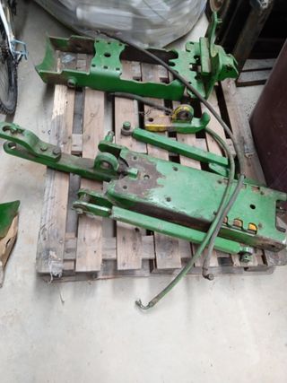 Enganche John Deere