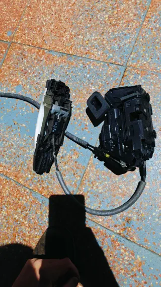 Cerradura Golf 7 GTI