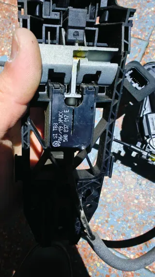 Cerradura Golf 7 GTI