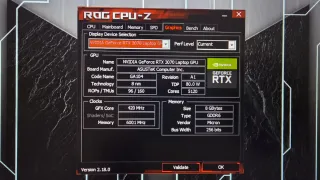 Portátil Gaming ASUS TUF FX516PR 24GB 2TB RTX 3070