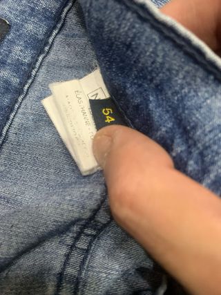 Jeans Navigare Uomo Blu