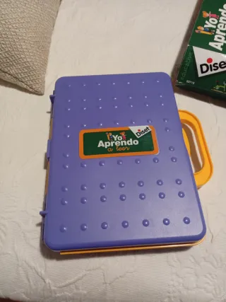 Juego Yo Aprendo a Leer de  Diset