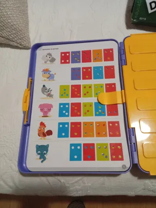 Juego Yo Aprendo a Leer de  Diset