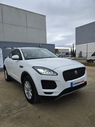 Jaguar E-Pace 2020