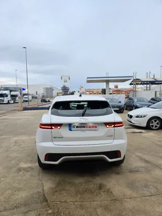 Jaguar E-Pace 2020