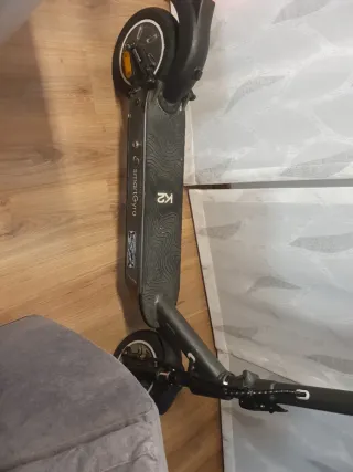 Patinete Eléctrico SmartGyro K2