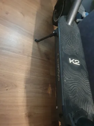 Patinete Eléctrico SmartGyro K2