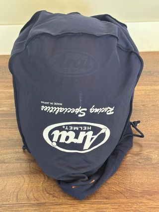 Casco Arai Quantum ST Drudi Performance Talla M