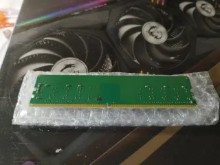 Memoria RAM Crucial 16GB DDR4 2666MHz