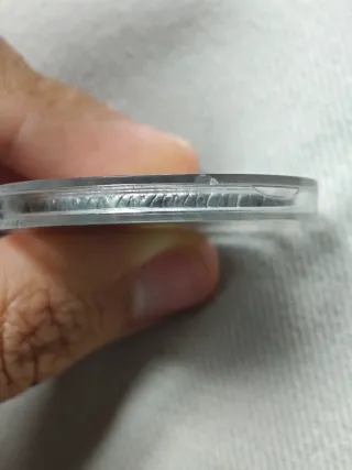 8 Reales Fernando VII 1820 Sevilla