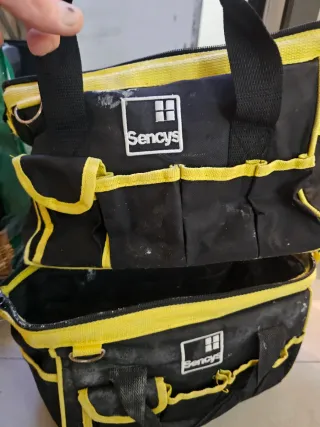 Bolsas de trabajo Senys (2 unidades)