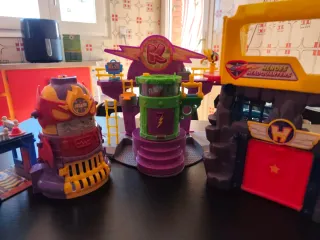 Lote Superthings Megapack