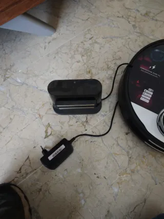 Robot Aspirador Conga 3290