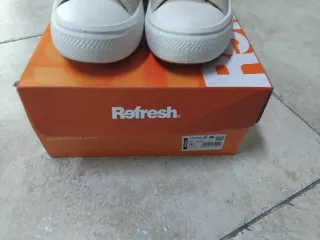 Scarpe Refresh Donna Tg 36 Beige