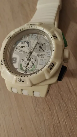 Swatch Chrono Flying Provocacy - Collezionisti